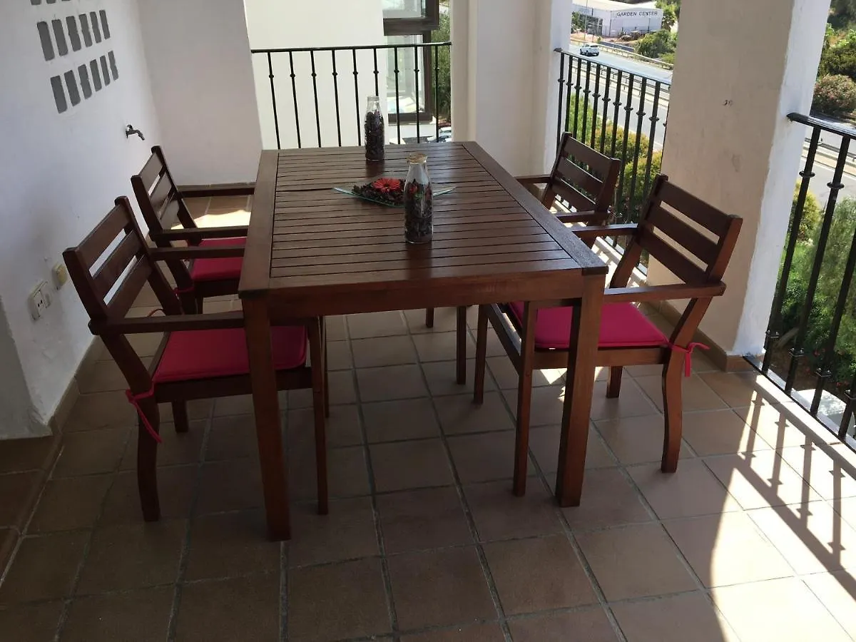 Ferienwohnung Residencial Marina Duquesa Manilva Apartment