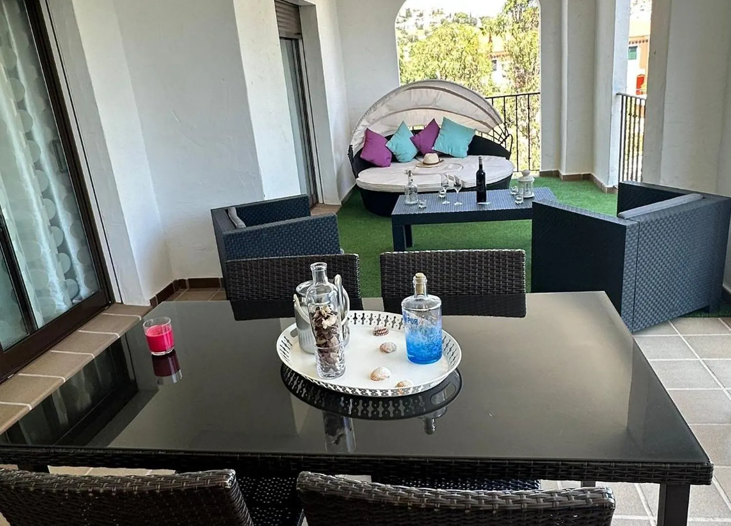 Ferienwohnung Residencial Marina Duquesa Manilva 0*,  Spanien