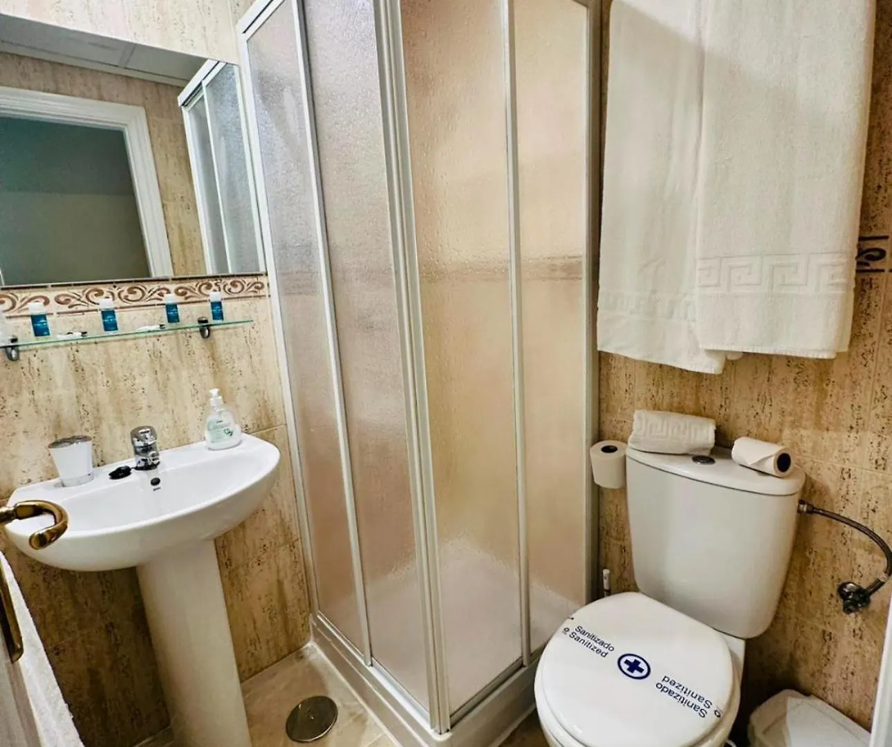 Residencial Marina Duquesa Apartment Manilva