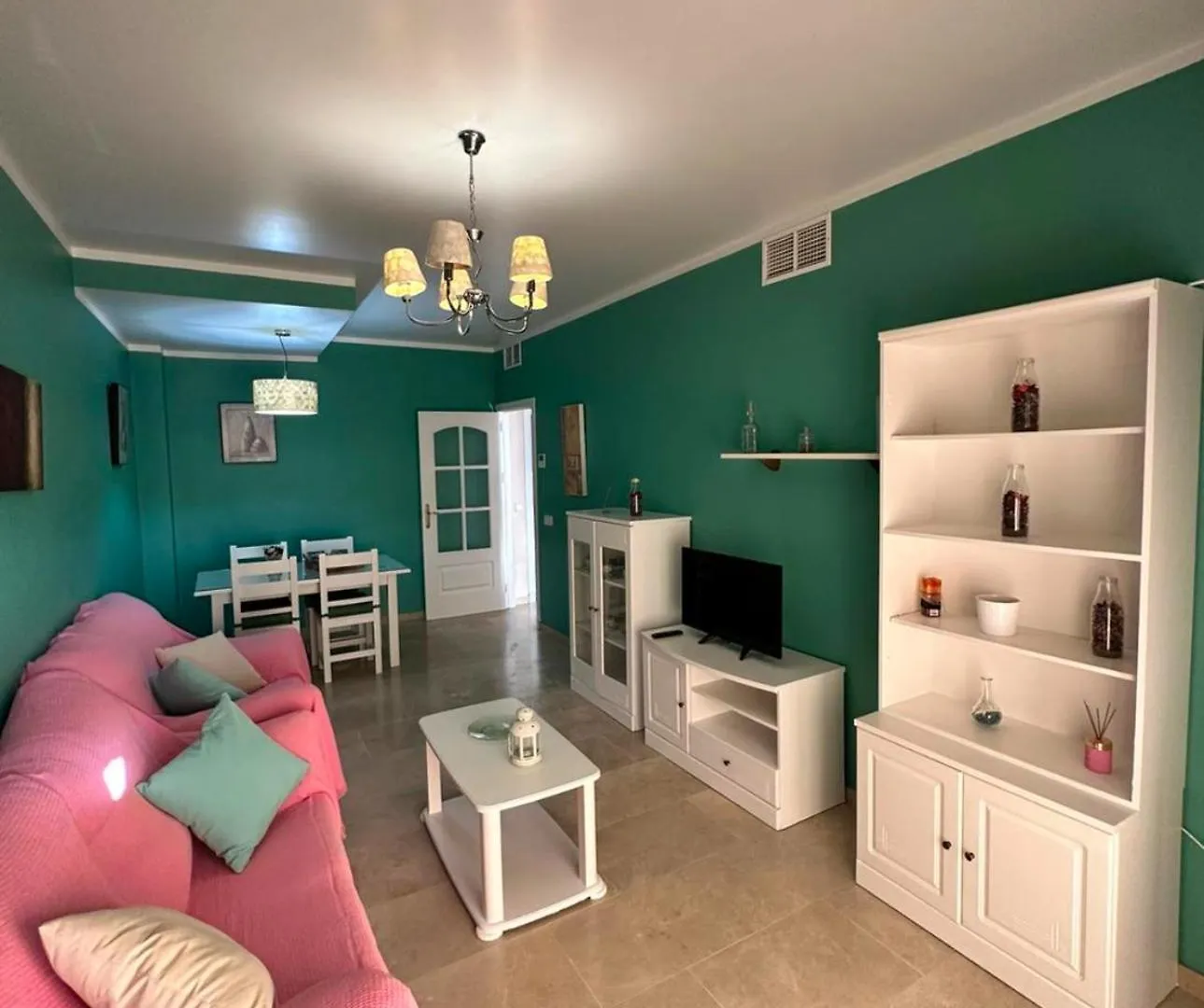 Ferienwohnung Residencial Marina Duquesa Manilva Spanien
