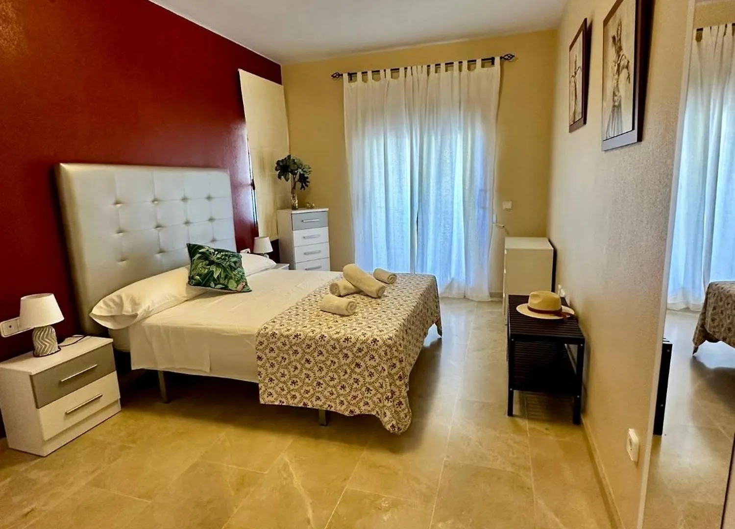 Apartment Ferienwohnung Residencial Marina Duquesa Manilva