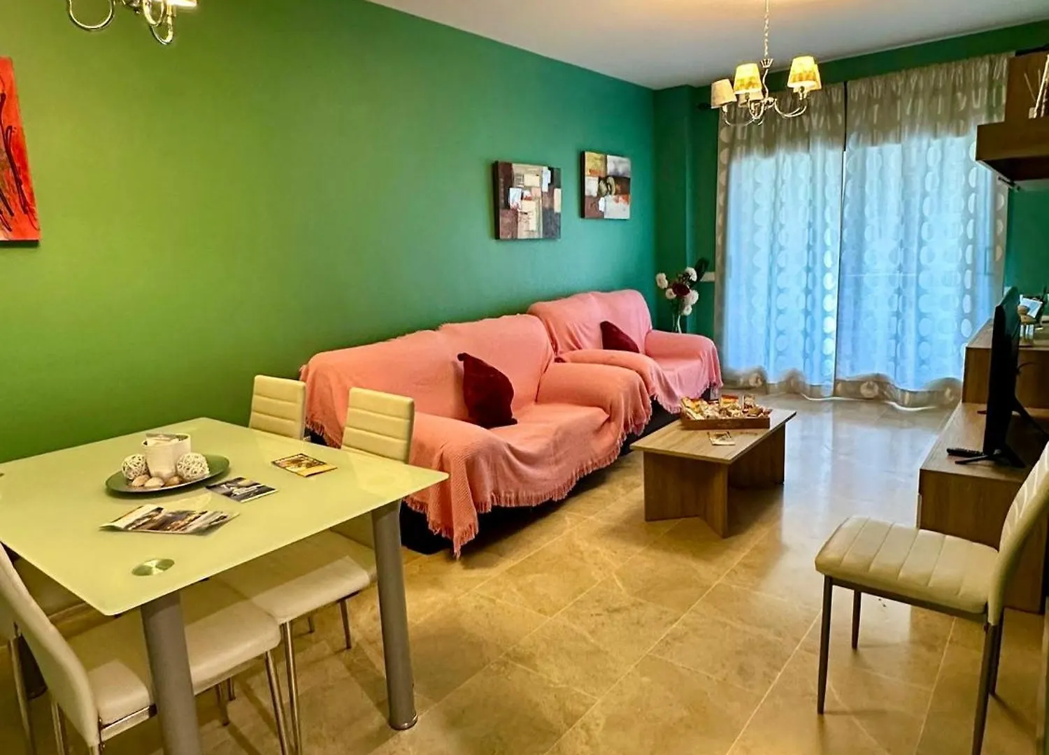 Ferienwohnung Residencial Marina Duquesa Manilva