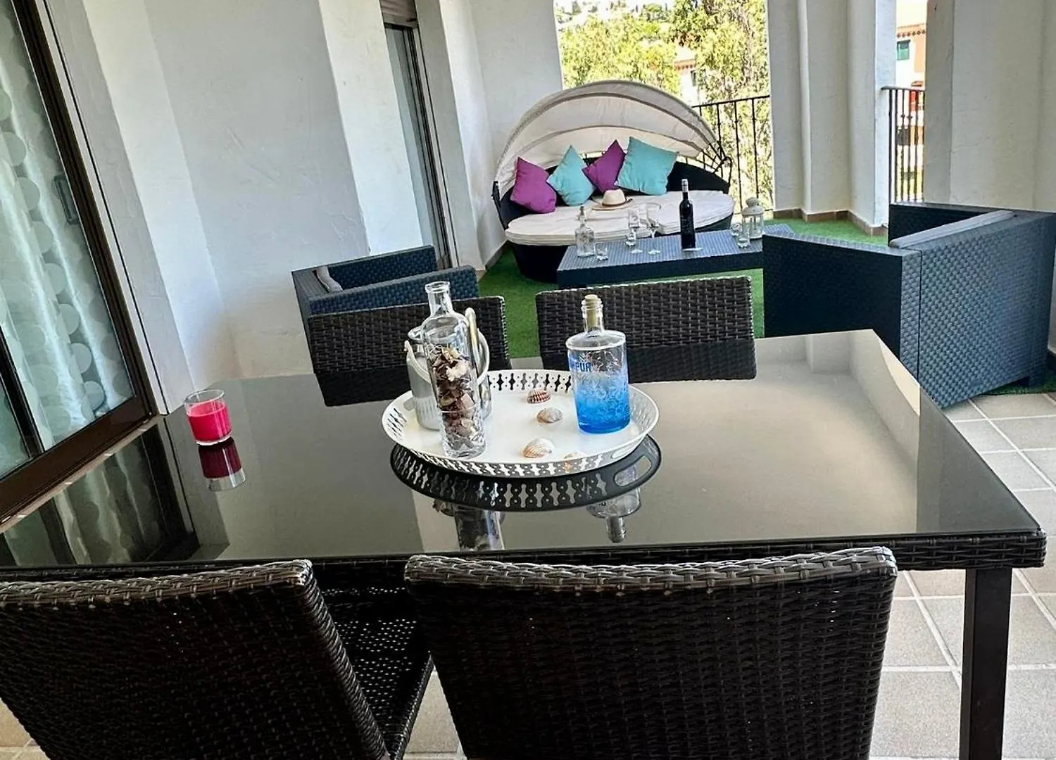 Apartment Ferienwohnung Residencial Marina Duquesa Manilva