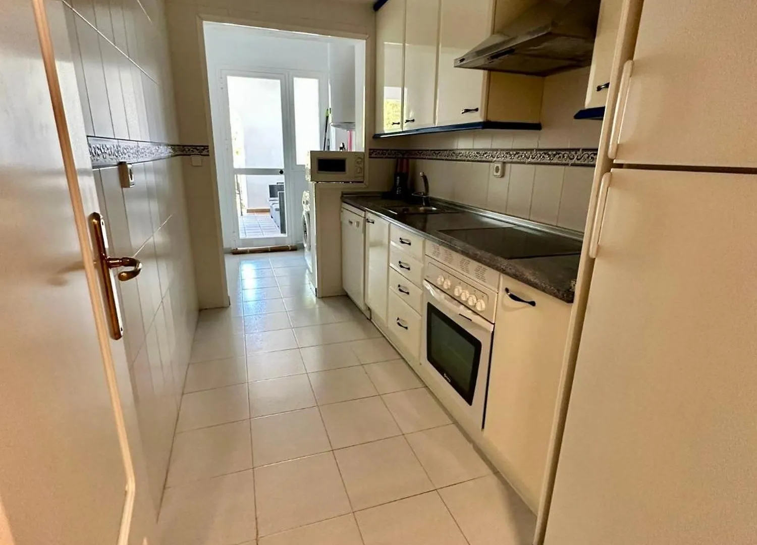 Residencial Marina Duquesa Apartment Manilva Spain