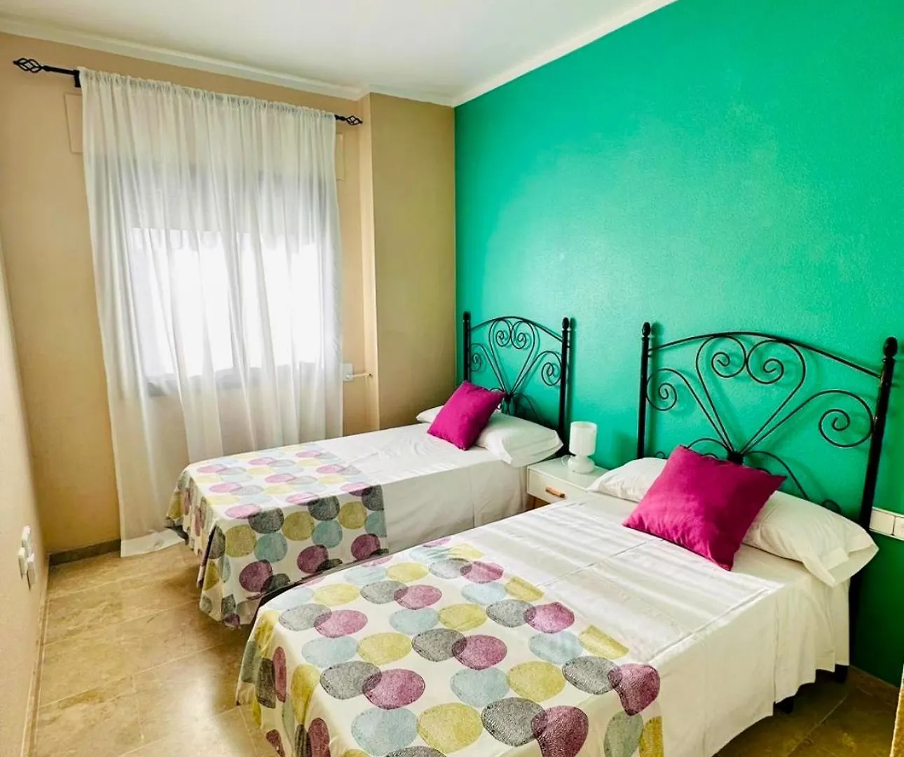 Ferienwohnung Residencial Marina Duquesa Manilva Apartment