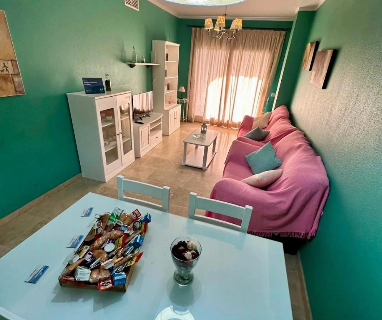 Residencial Marina Duquesa Apartment Manilva