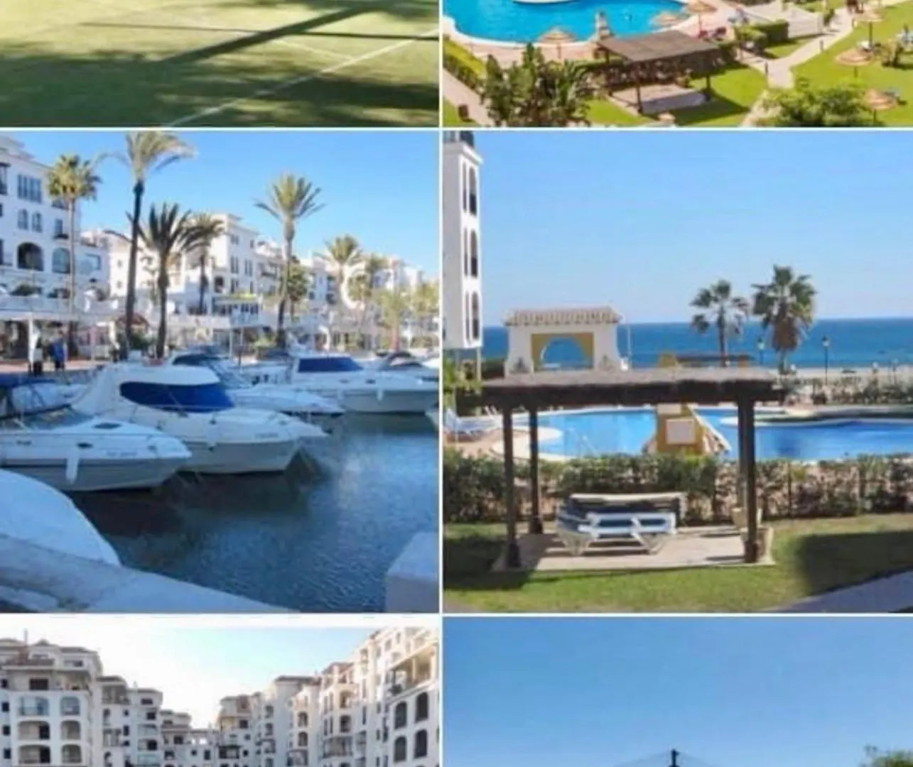 Apartment Ferienwohnung Residencial Marina Duquesa Manilva