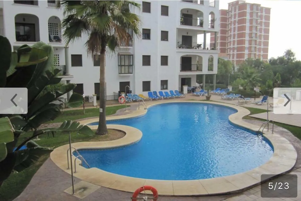 Ferienwohnung Residencial Marina Duquesa Manilva