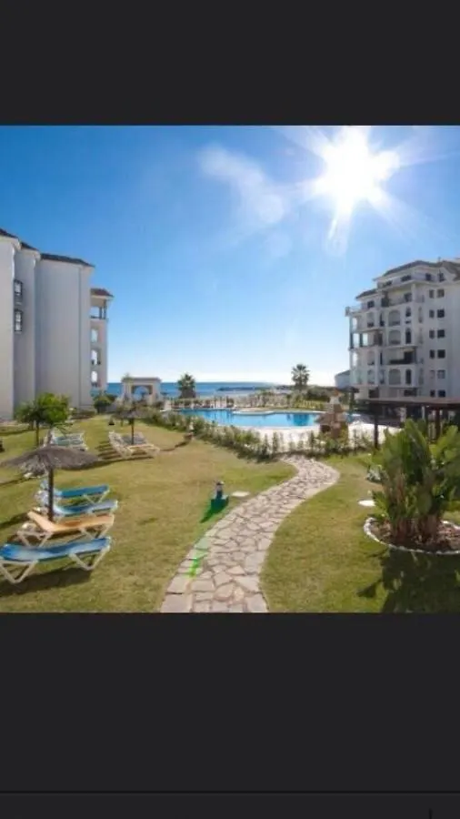 Ferienwohnung Residencial Marina Duquesa Manilva