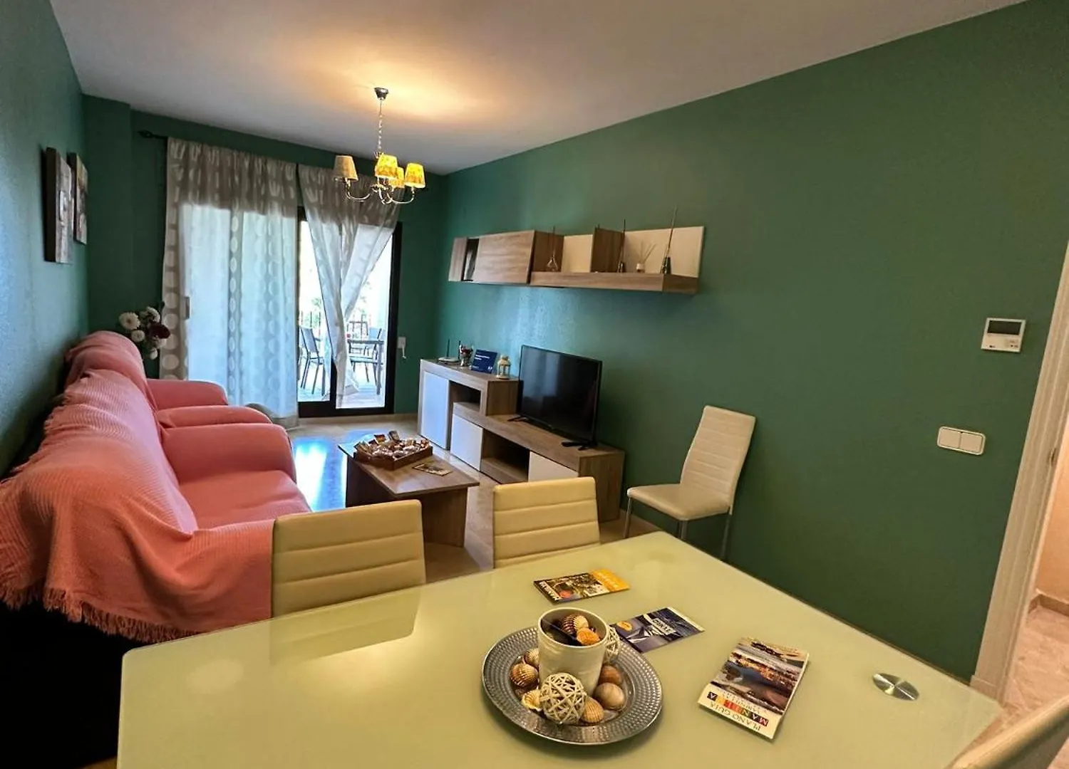 Residencial Marina Duquesa Apartment Manilva